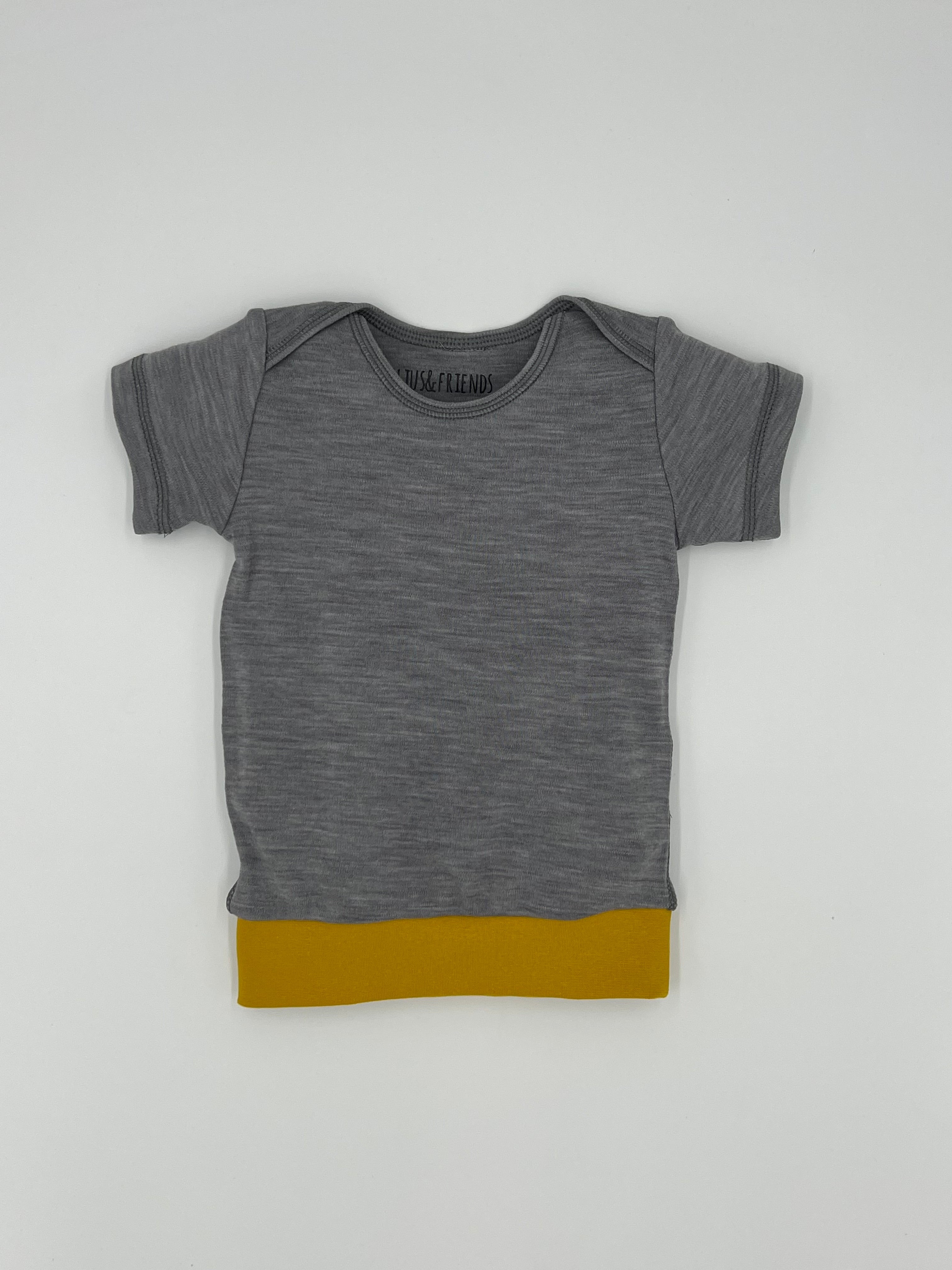 Short sleeve t-shirt (UPcycled)